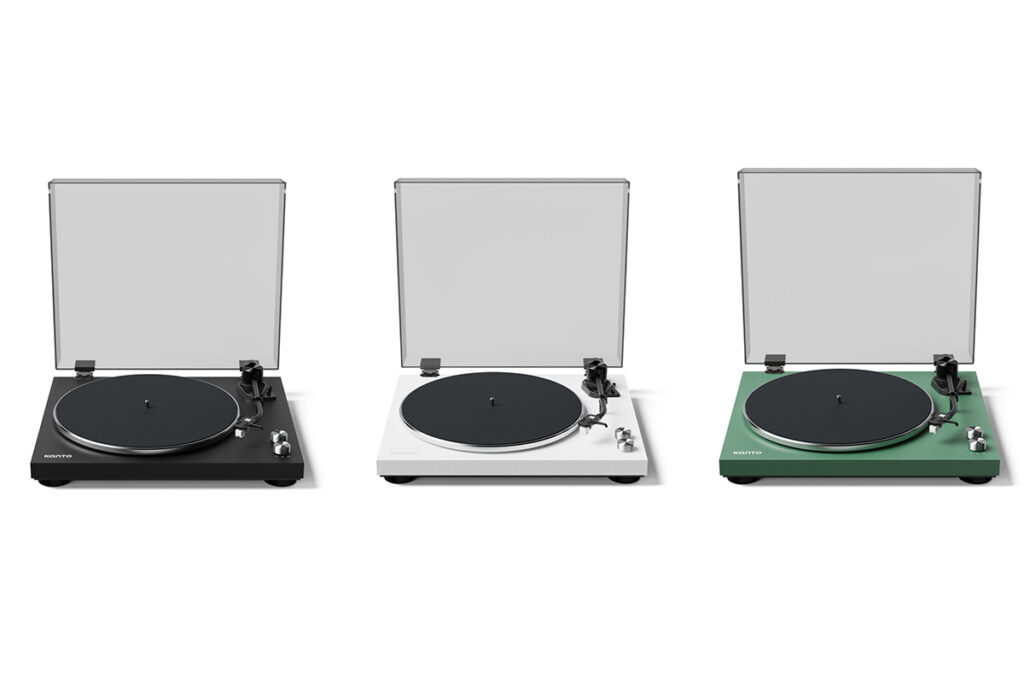 Kanto Audio OBI3 レビュー