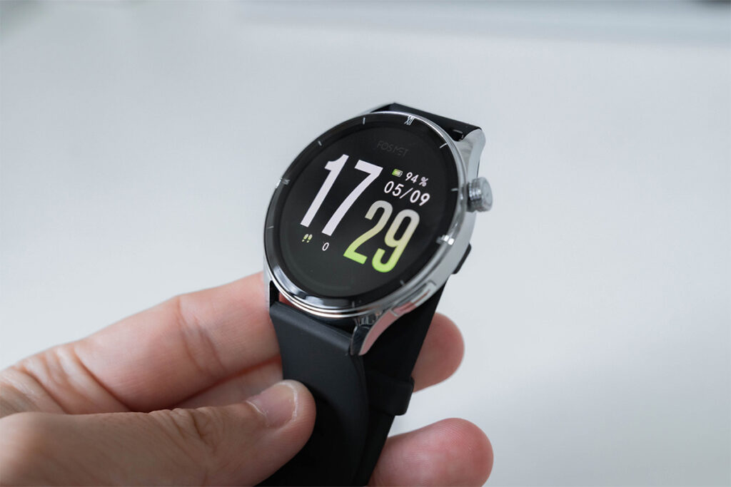 FOSMET QS40 第3世代 レビュー