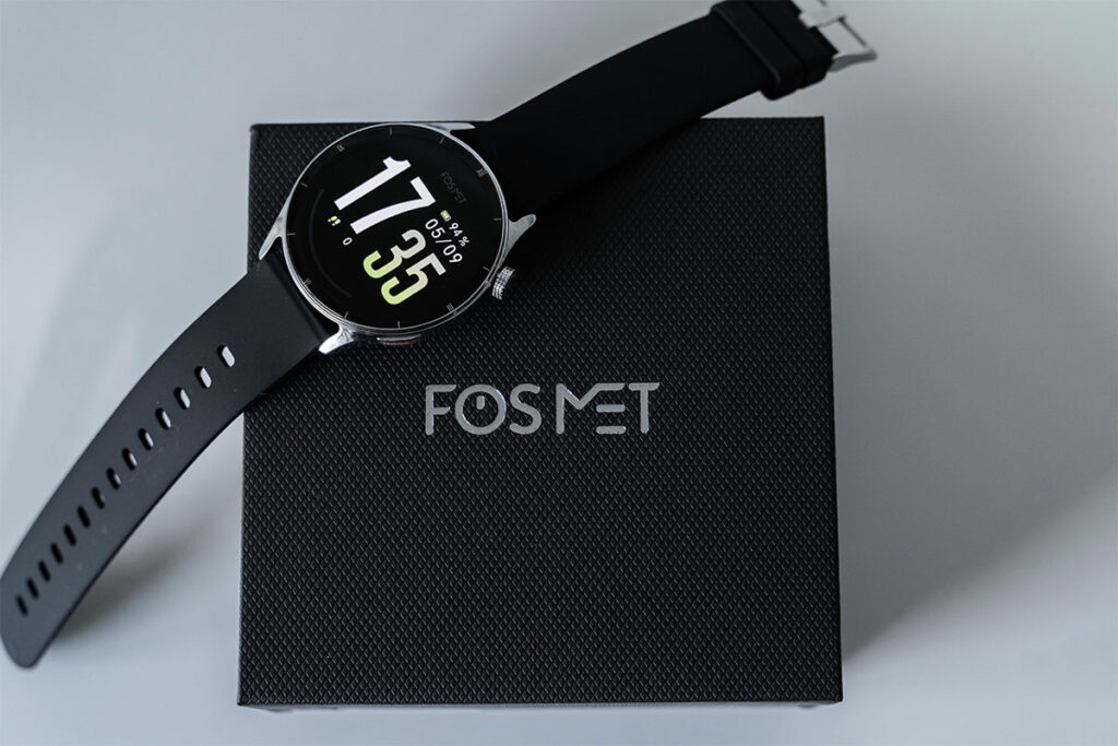 FOSMET QS40 第3世代 レビュー