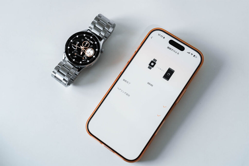 FOSMET QS40 第3世代 レビュー
