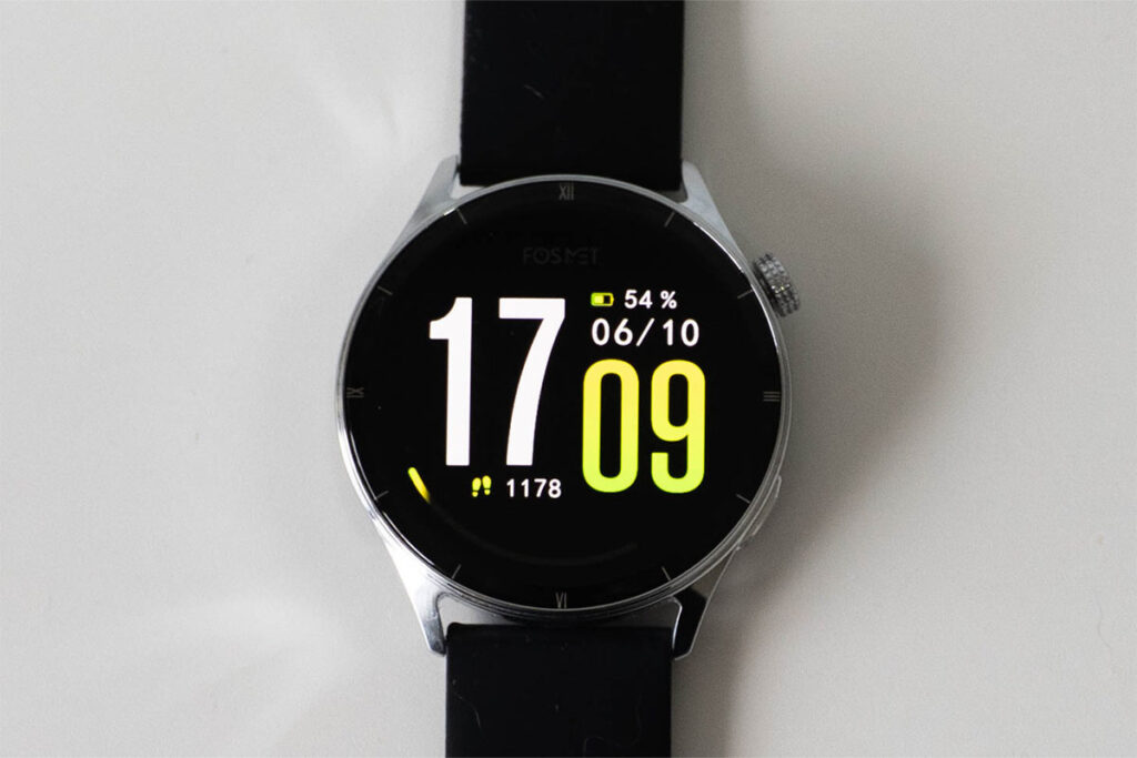 FOSMET QS40 第3世代 レビュー