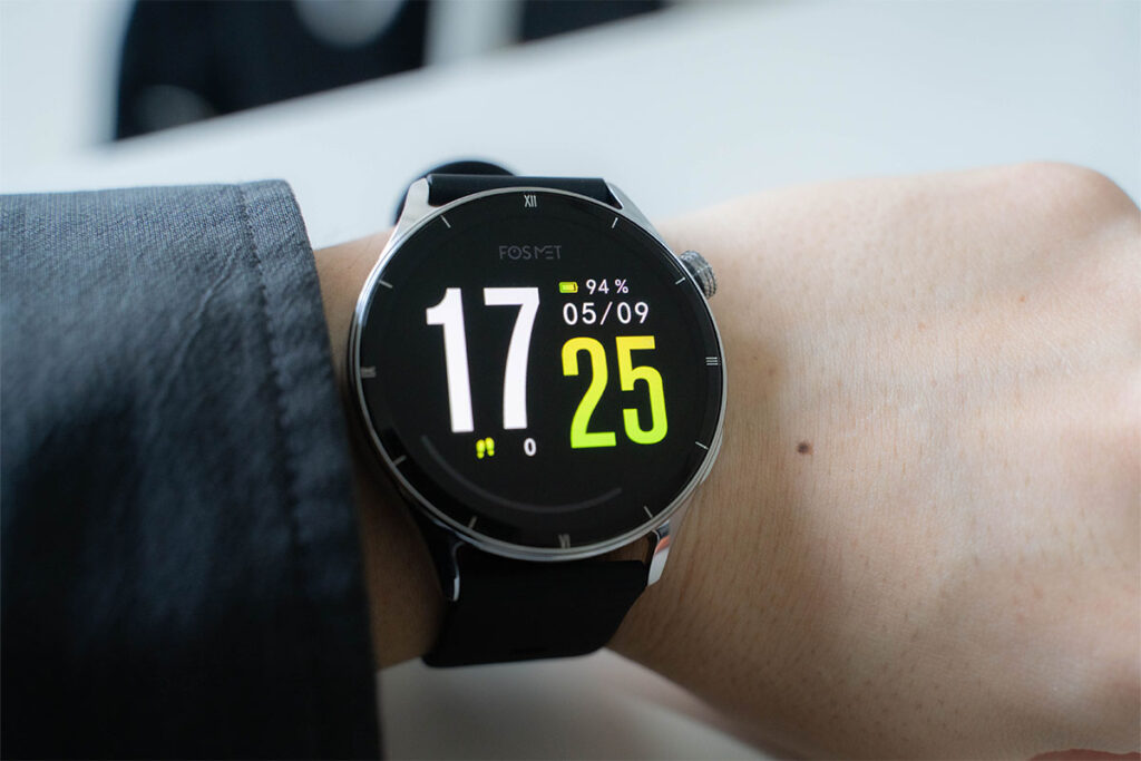 FOSMET QS40 第3世代 レビュー
