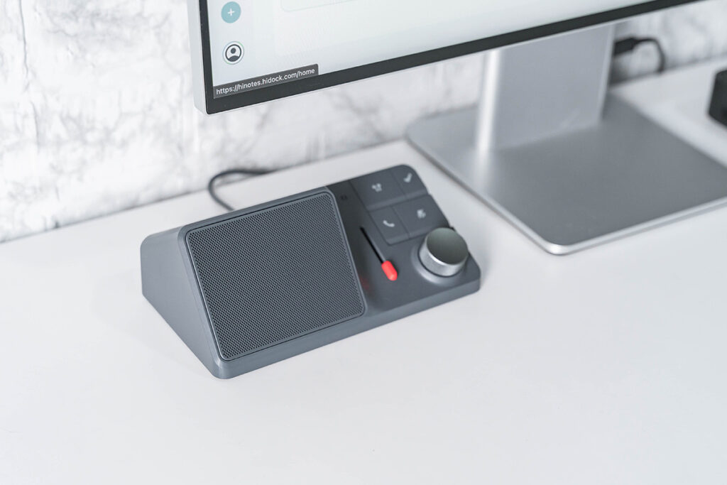 HiDock H1 Lite レビュー