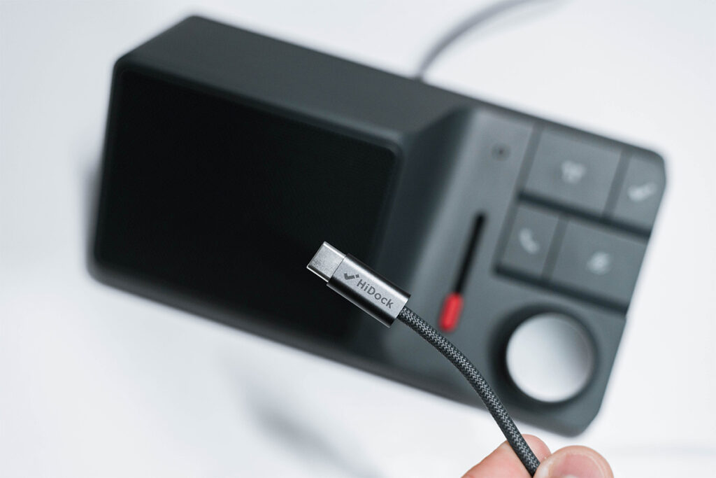 HiDock H1 Lite レビュー