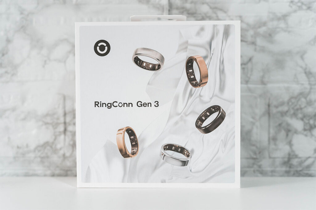 RingConn Gen 3レビュー