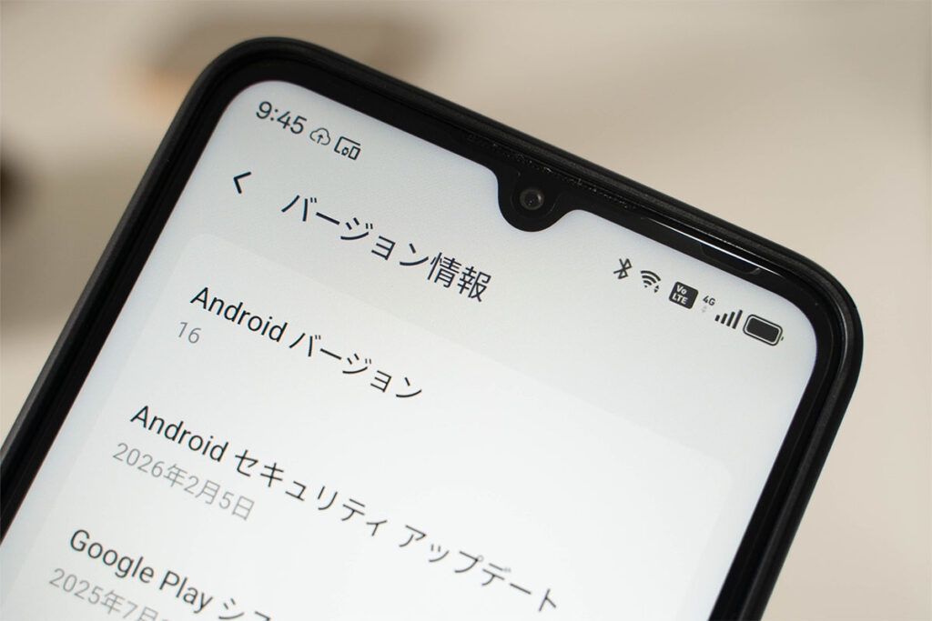Blackview Wave10C レビュー