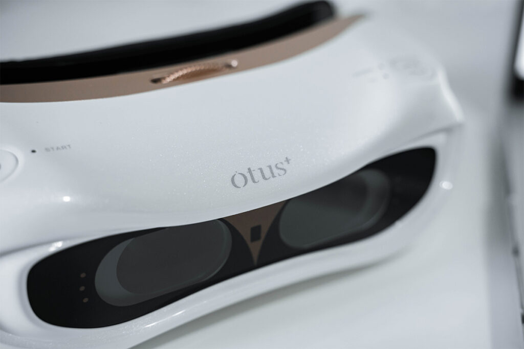 OTUS レビュー