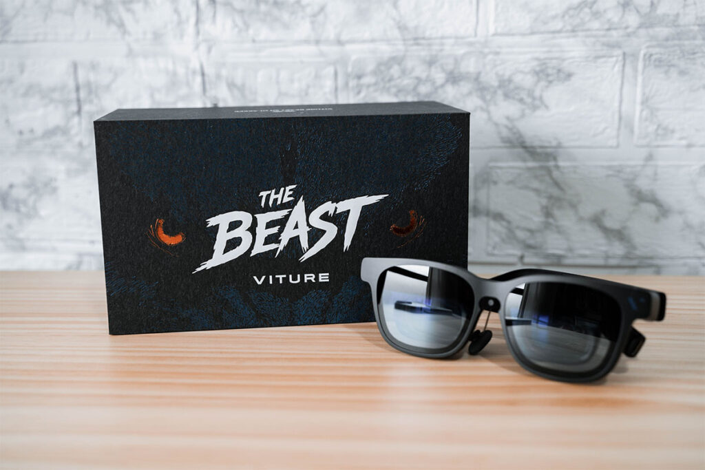 VITURE Beast レビュー