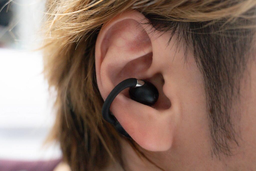 EarFun Clip 2 レビュー