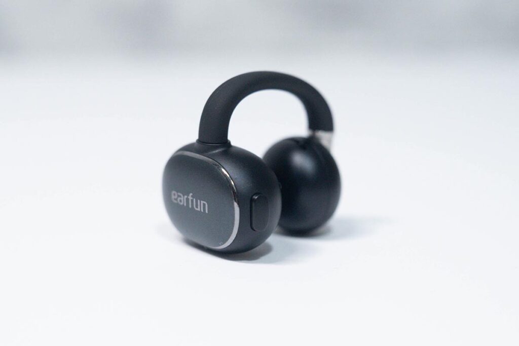 EarFun Clip 2 レビュー