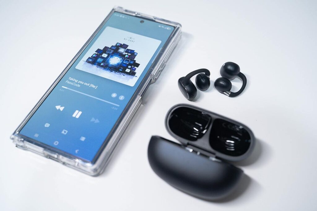 EarFun Clip 2 レビュー
