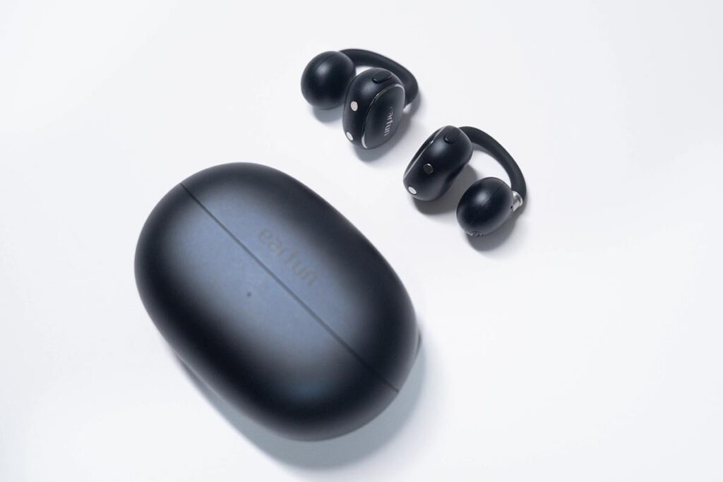 EarFun Clip 2 レビュー