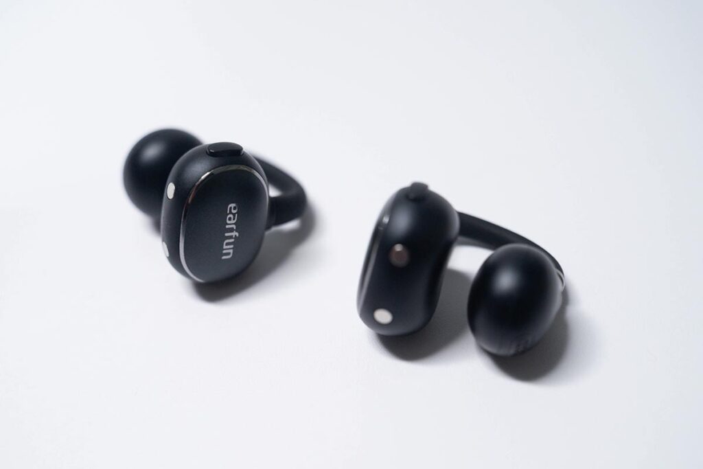 EarFun Clip 2 レビュー