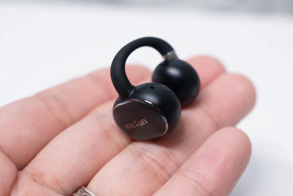 EarFun Clip 2 レビュー