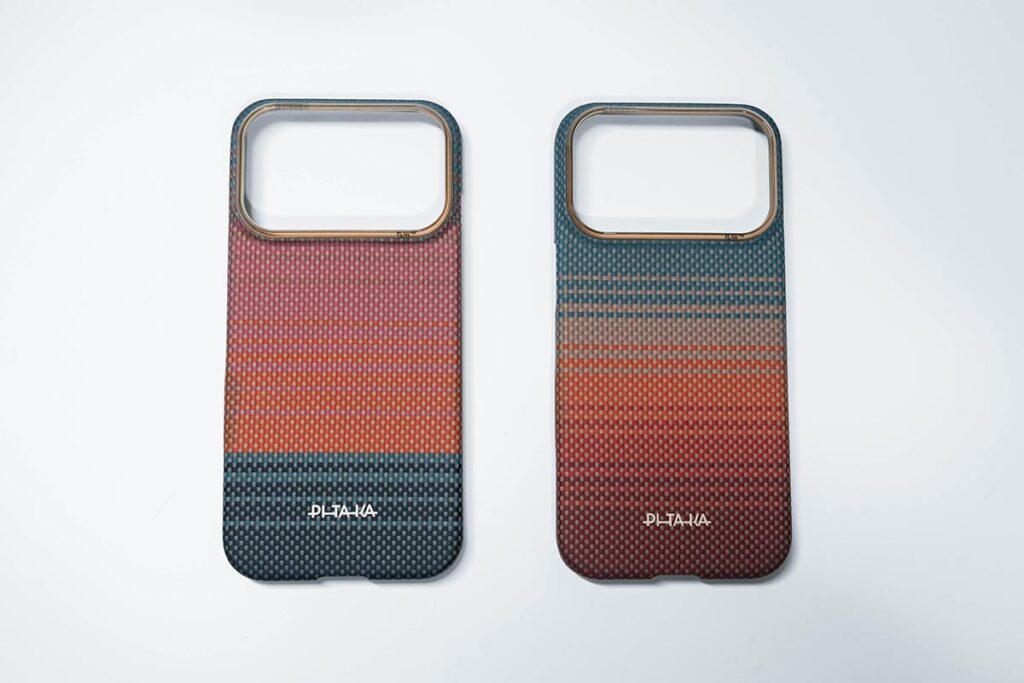 PITAKA Edge Case California Dream レビュー