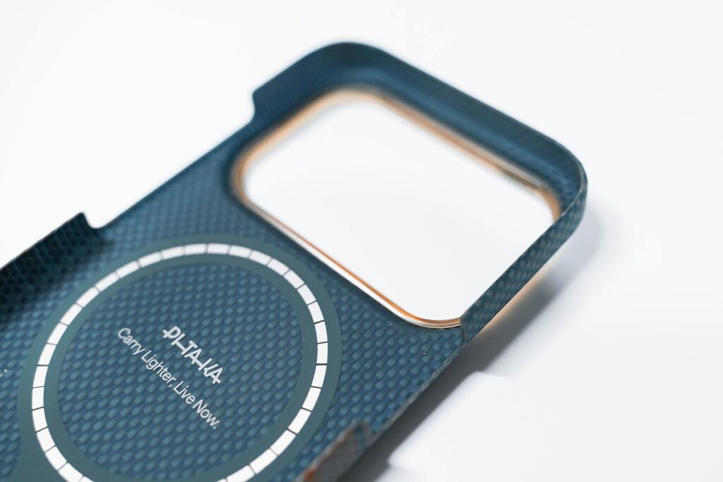 PITAKA Edge Case California Dream レビュー