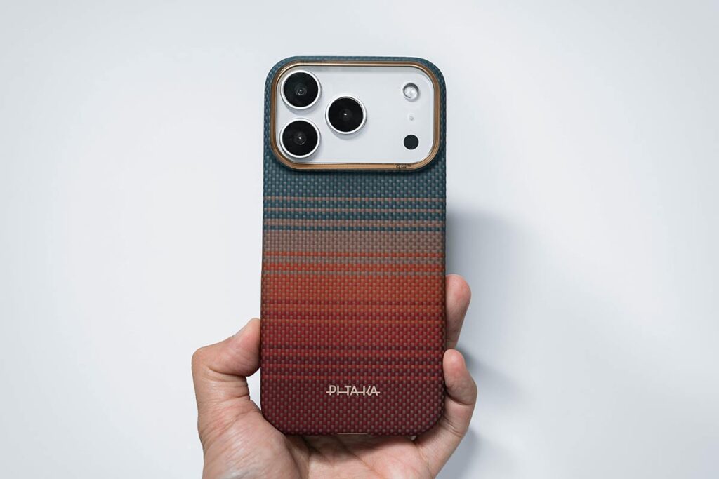PITAKA Edge Case California Dream レビュー