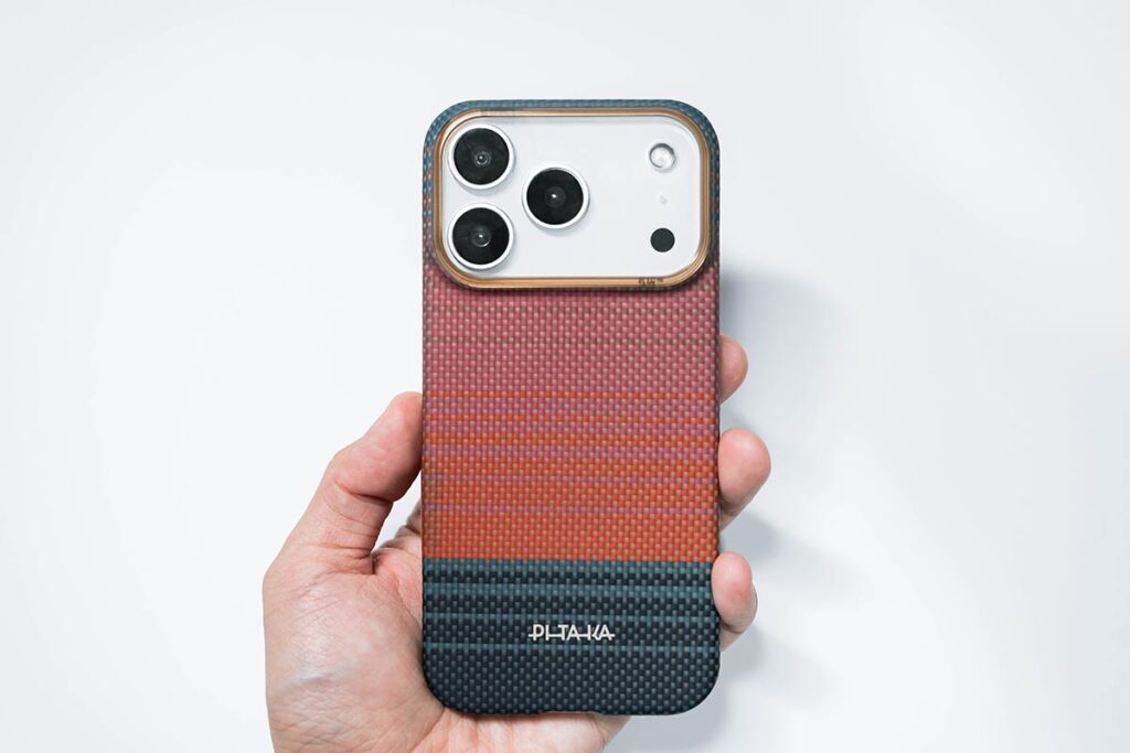 PITAKA Edge Case California Dream レビュー