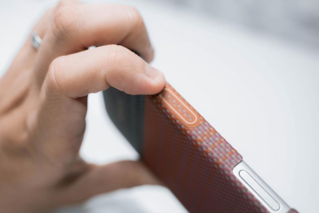PITAKA Edge Case California Dream レビュー