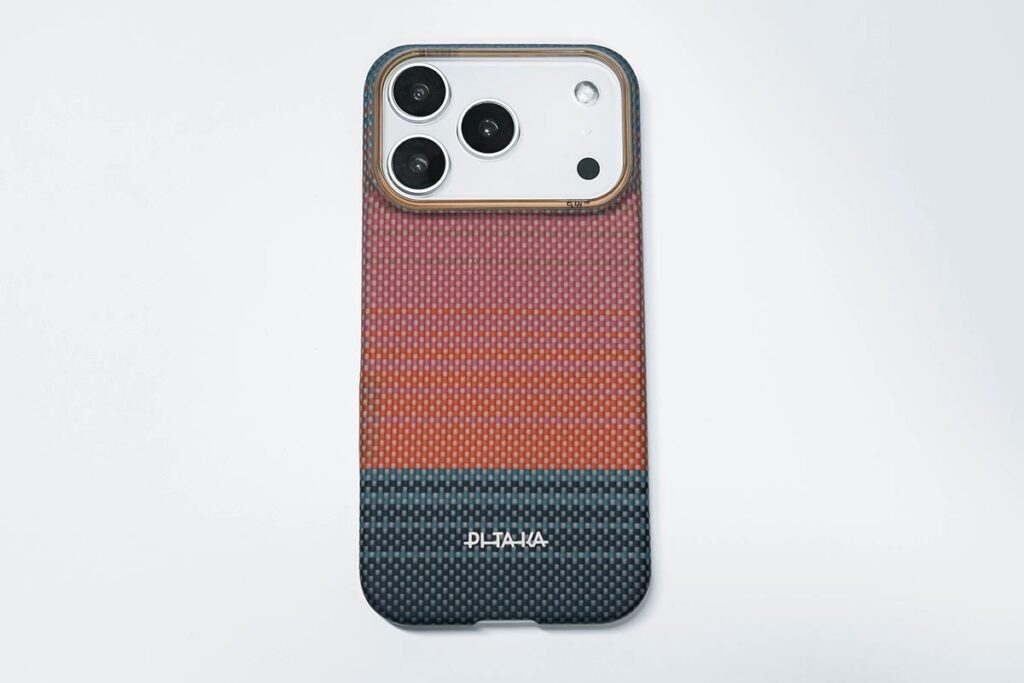 PITAKA Edge Case California Dream レビュー