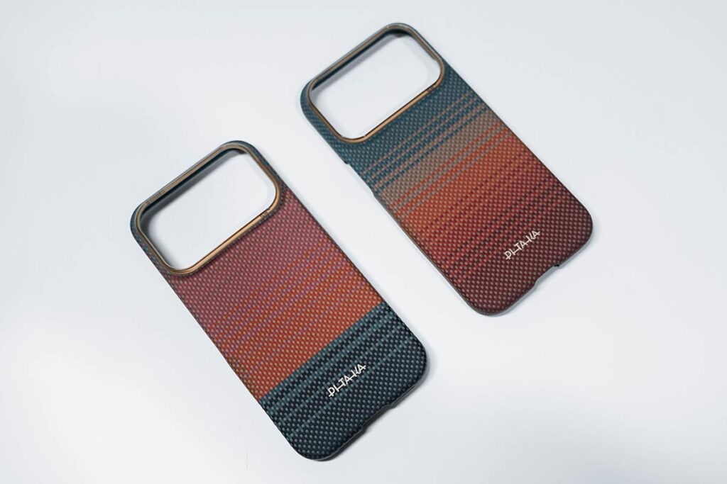 PITAKA Edge Case California Dream レビュー