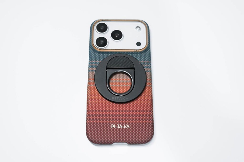 PITAKA Edge Case California Dream レビュー