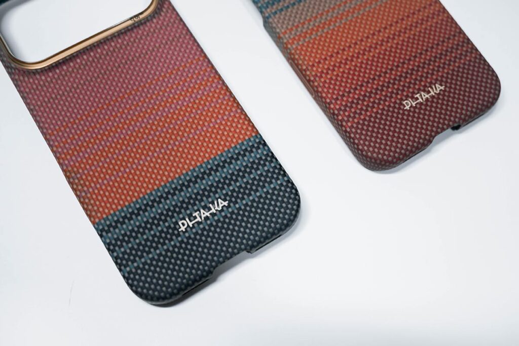 PITAKA Edge Case California Dream レビュー