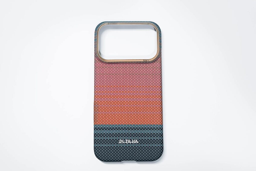 PITAKA Edge Case California Dream レビュー