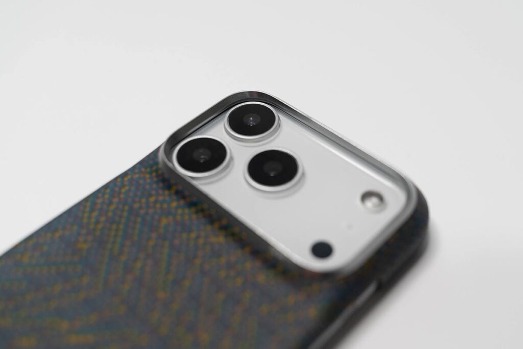 PITAKA Edge Case 麦穂のゆらぎレビュー