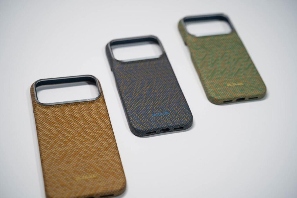 PITAKA Edge Case 麦穂のゆらぎレビュー