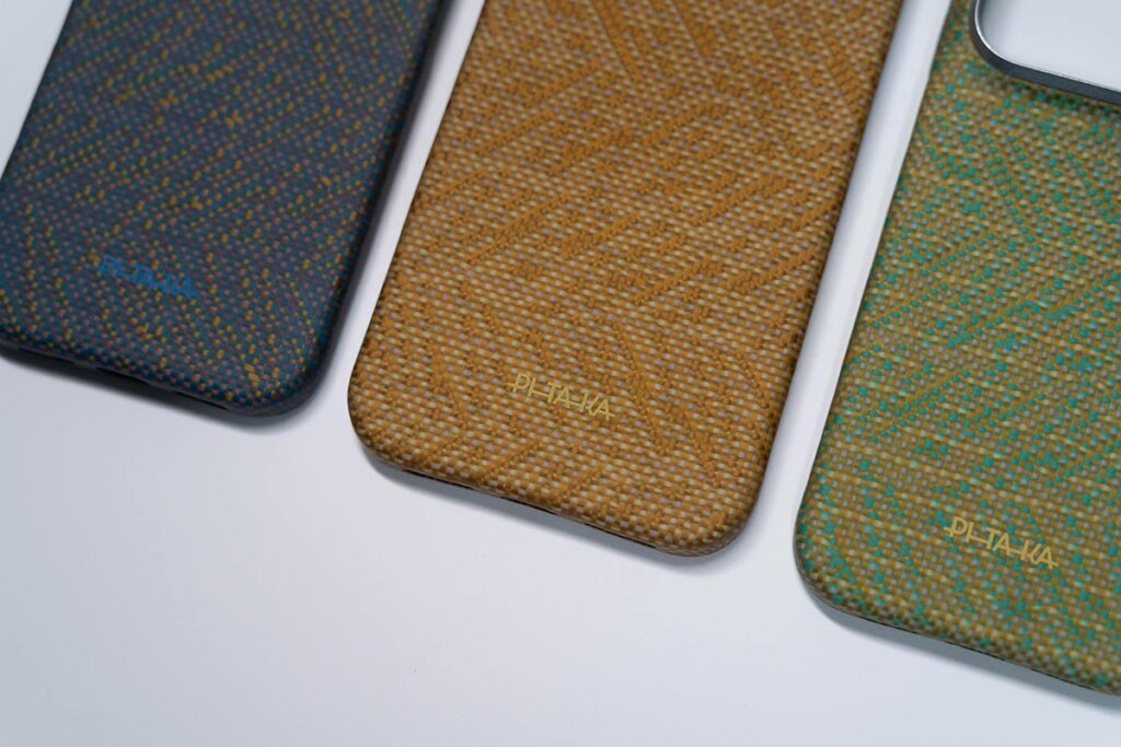 PITAKA Edge Case 麦穂のゆらぎレビュー