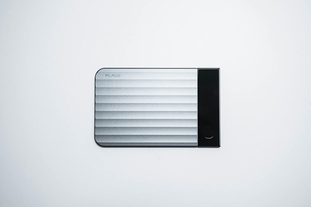 Plaud Note Pro レビュー