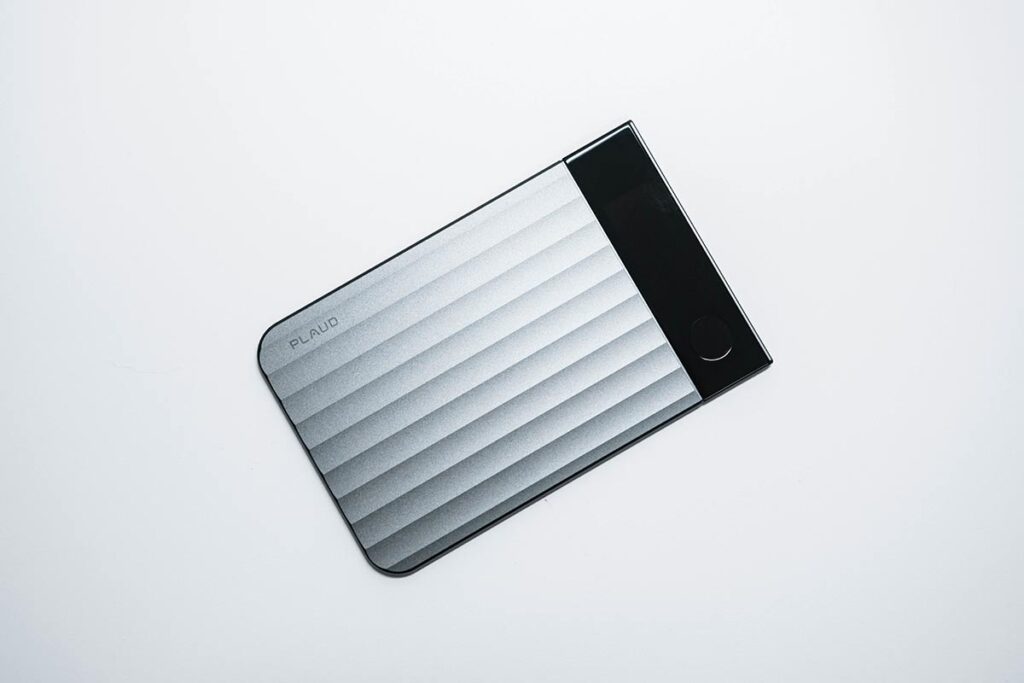 Plaud Note Pro レビュー