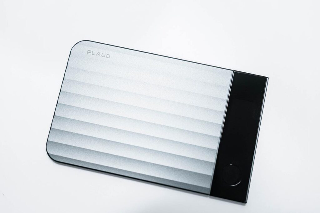 Plaud Note Pro レビュー