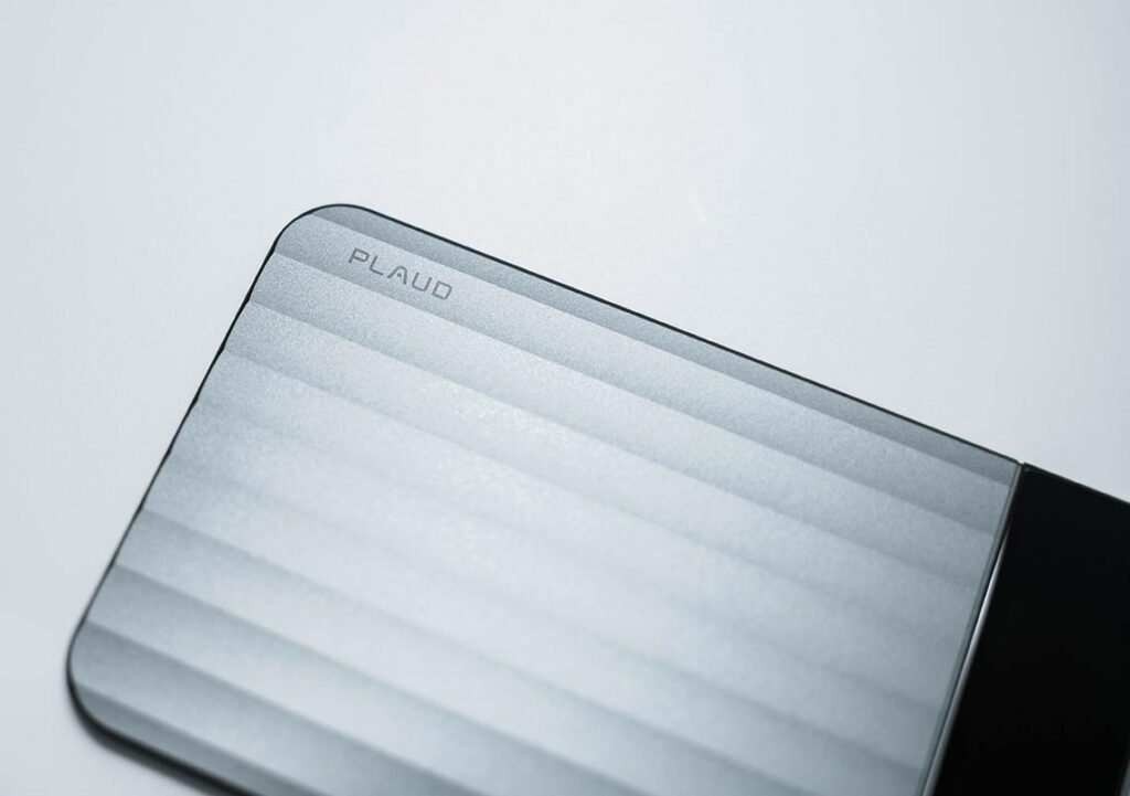 Plaud Note Pro レビュー