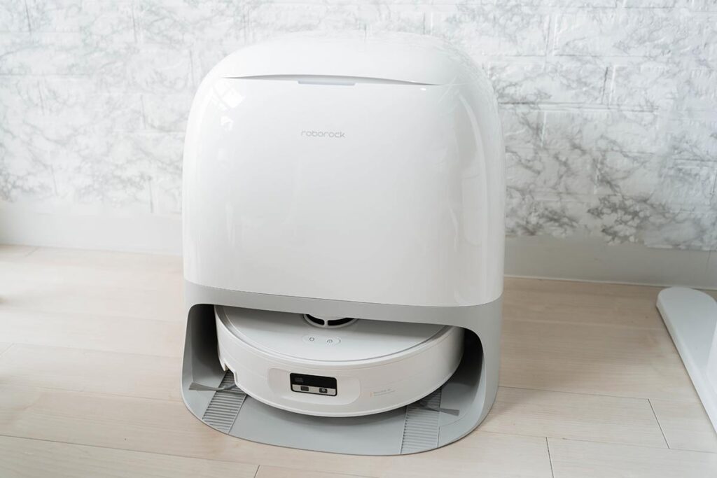 Roborock Qrevo Curv 2 Flow レビュー