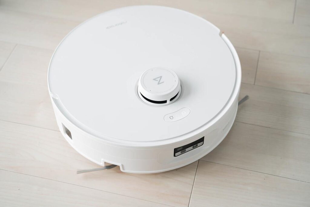 Roborock Qrevo Curv 2 Flow レビュー