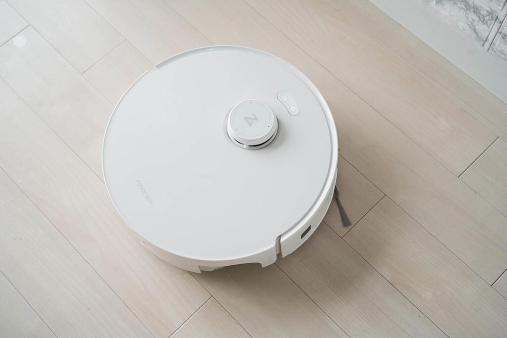 Roborock Qrevo Curv 2 Flow レビュー