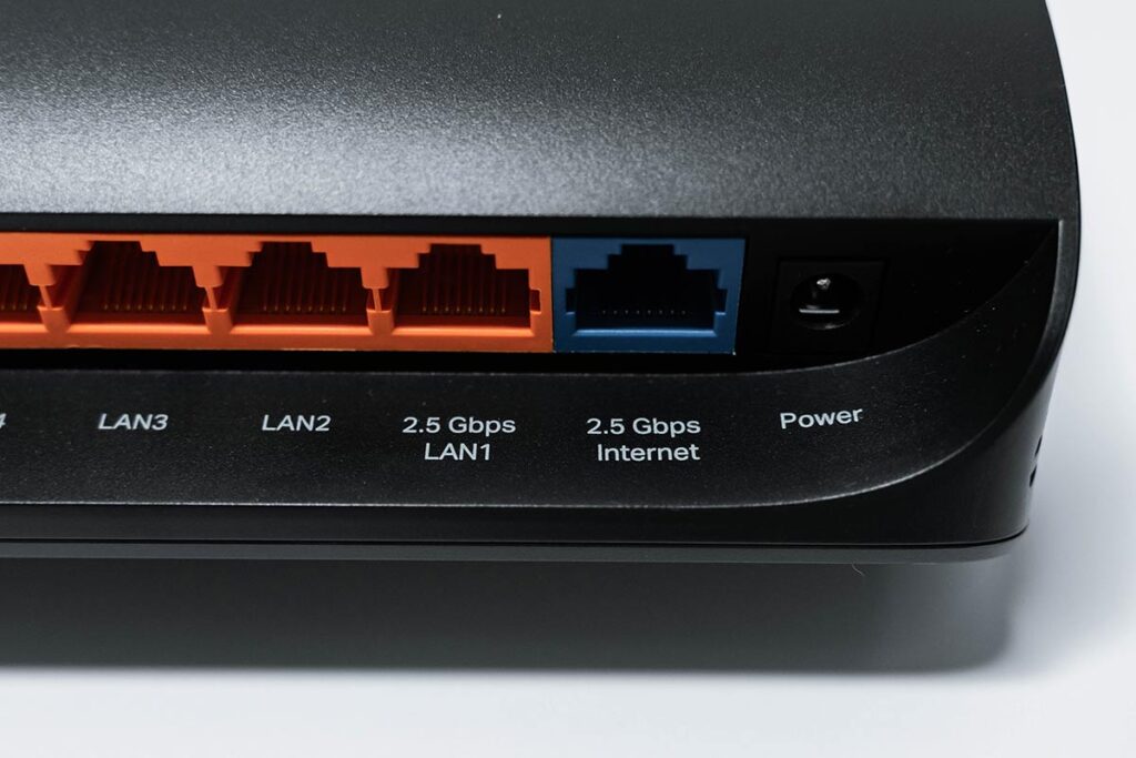 TP-Link Archer BE260 レビュー
