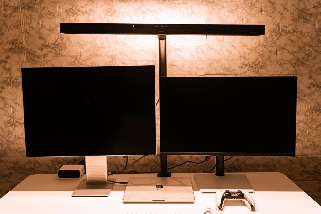 BenQ ScreenBar Max レビュー