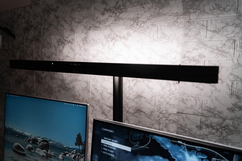 BenQ ScreenBar Max レビュー