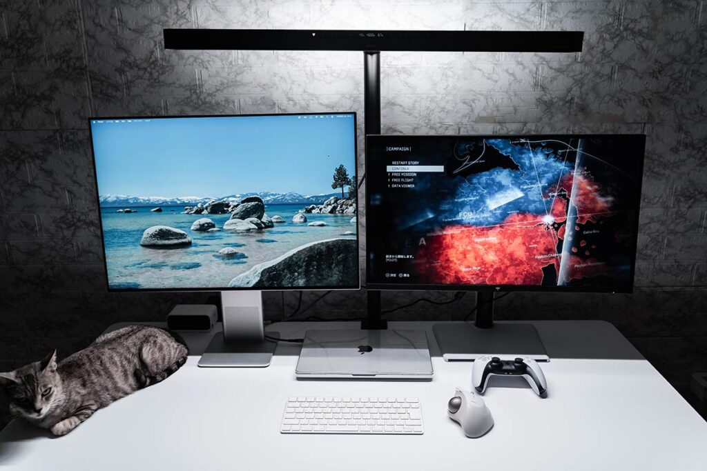 BenQ ScreenBar Max レビュー