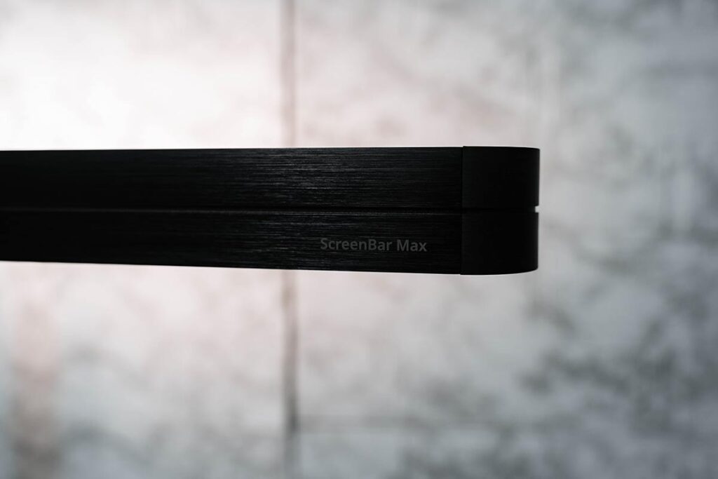 BenQ ScreenBar Max レビュー