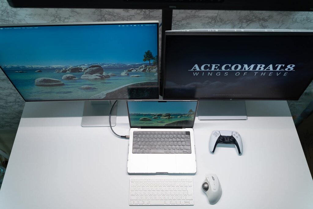 BenQ ScreenBar Max レビュー