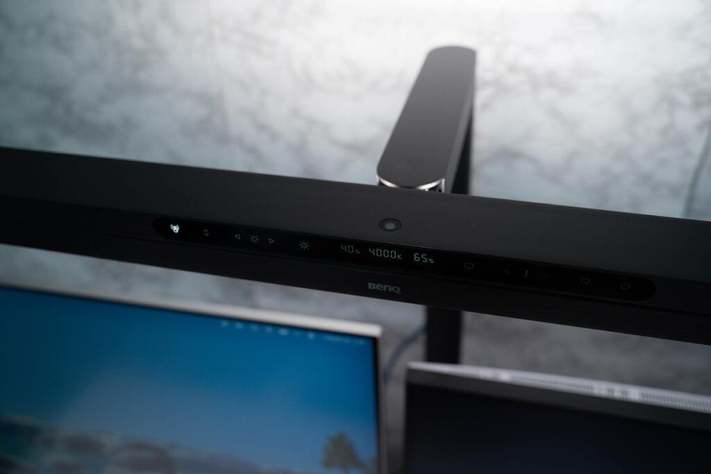 BenQ ScreenBar Max レビュー