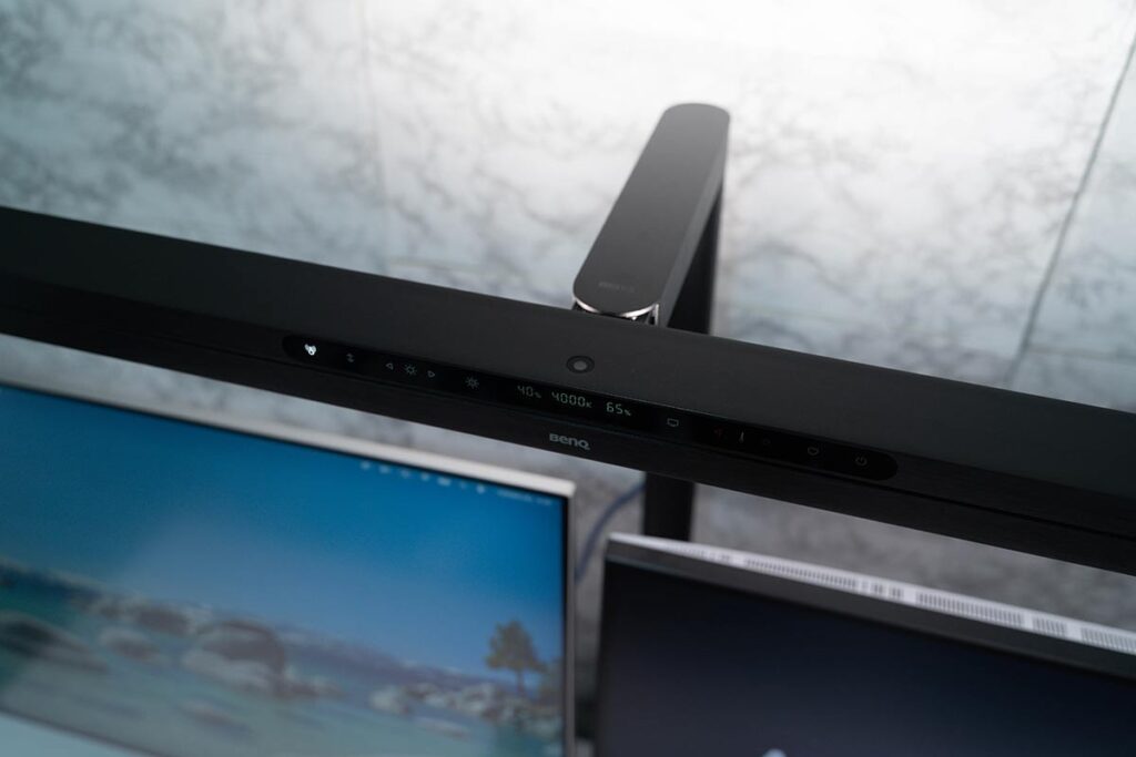 BenQ ScreenBar Max レビュー
