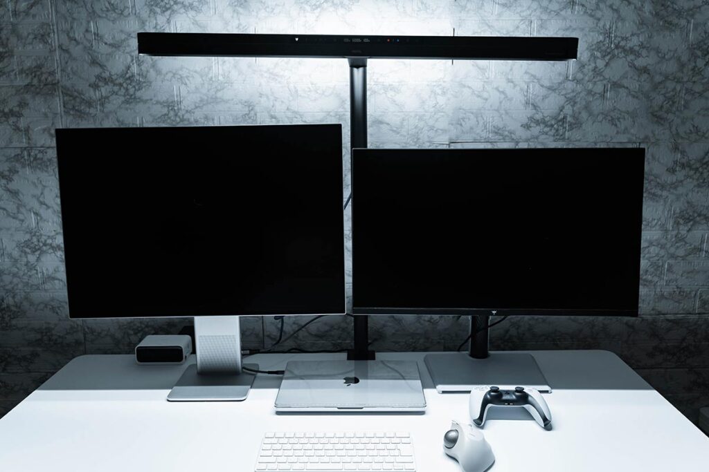 BenQ ScreenBar Max レビュー