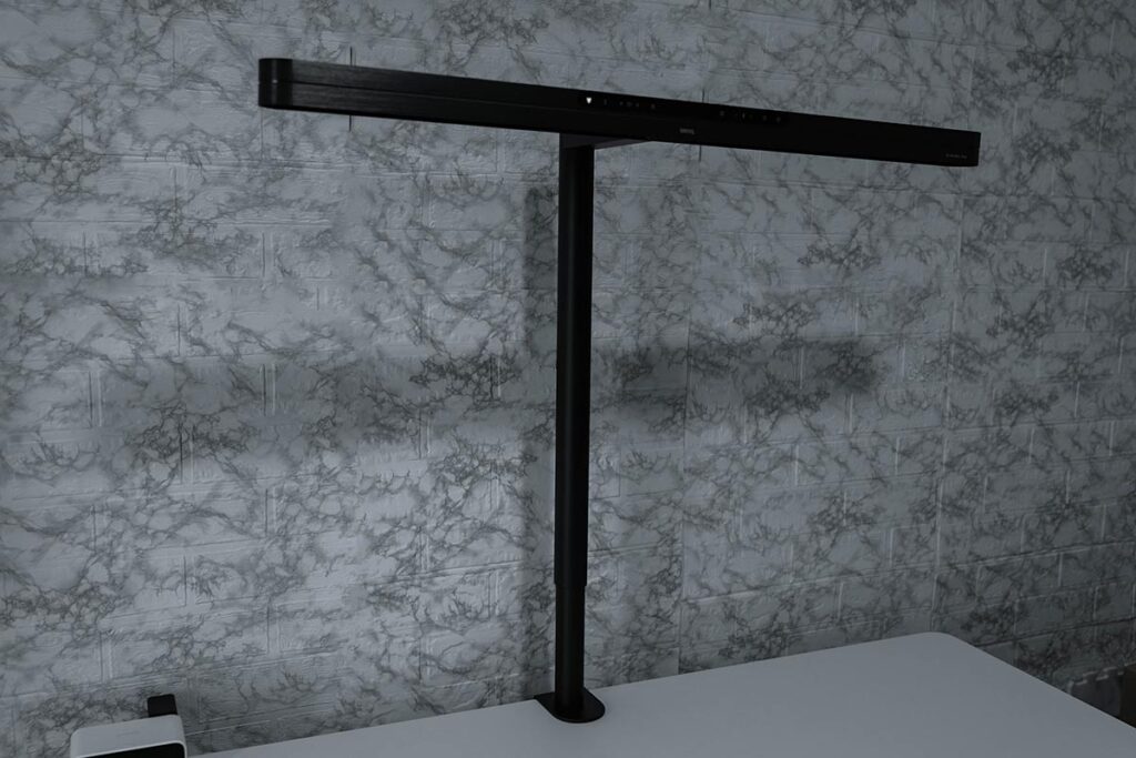 BenQ ScreenBar Max レビュー
