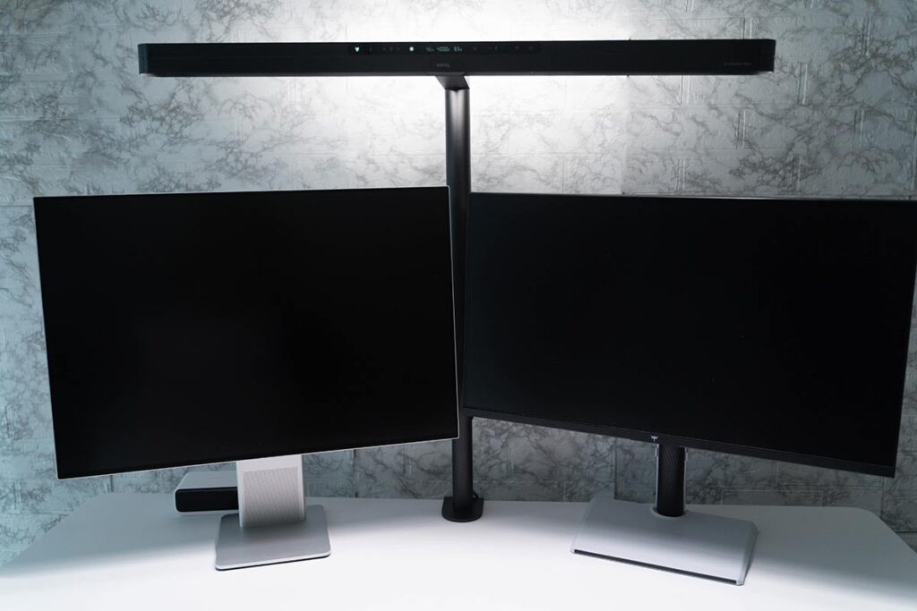 BenQ ScreenBar Max レビュー