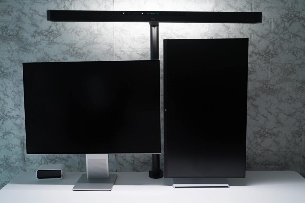 BenQ ScreenBar Max レビュー
